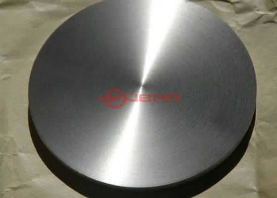 China Aangepast Grootteniobium Productenastm B394 3N5 99,95% Niobium Nb Sputterend Doel leverancier