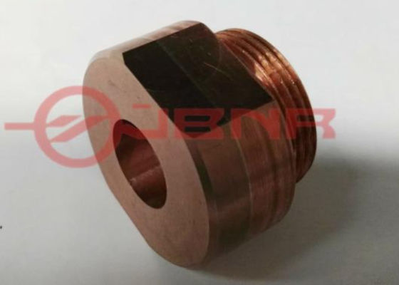 China Stevige WCu-Lassenelektroden leverancier