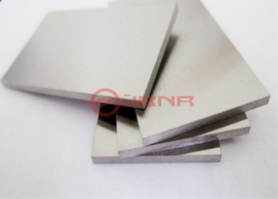 China Aangepaste Grootteniobium Productennb1 Nb2 Niobium Plaat/Blad8.57g/cm3 Dichtheid leverancier