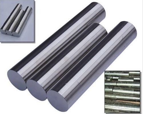 China Niobium Barenniobium Producten Hoge Zuiverheid ASTM B364-92 Gebruikt zoals Smerend in Legering leverancier