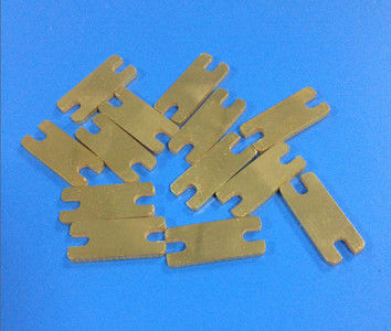 China Cu/Mo/Cu carrier Hermetic Packages Electronics Material CMC Flange leverancier