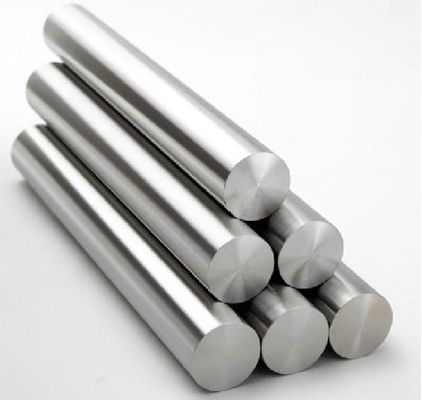 China Niobium van niobiumbaren Producten Opgepoetste Oppervlakte ASTM B364-92 voor Draadtrekken leverancier