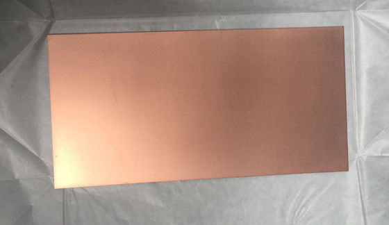 Hermetische de Pakkettenelektronika van CPC Heatsink voor rf en Microgolfversterker leverancier