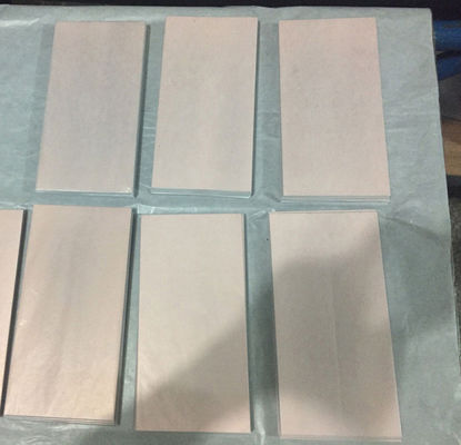 Hermetische de Pakkettenelektronika van CPC Heatsink voor rf en Microgolfversterker leverancier